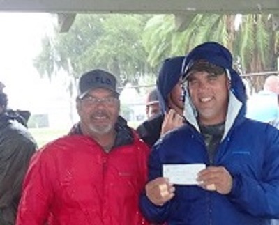 Way to go Tom & Bob 19.44lbs Winter Haven Chain