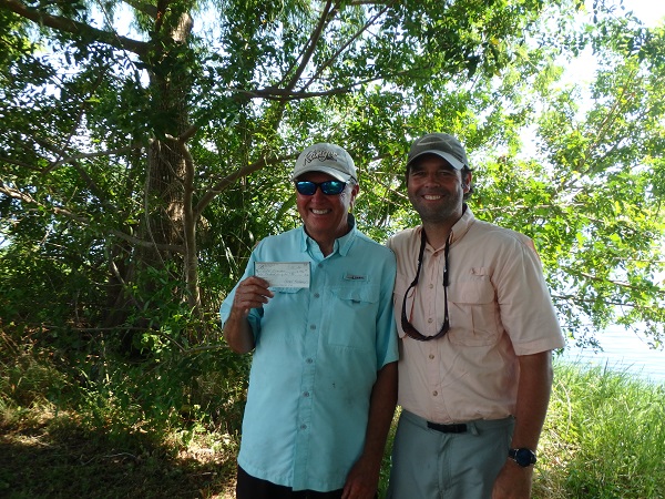 Nice Job Jeff & Jared Crandon