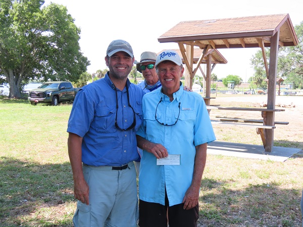 Jeff & Jarrod Crandon 17.02lbs