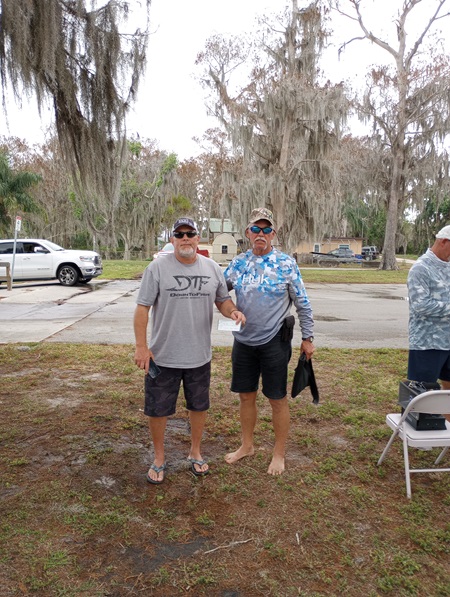 Nice Work Gary & Larry 18.90 lbs